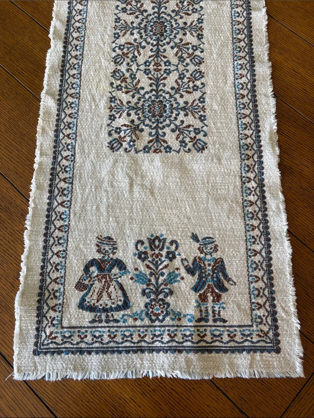N/A vintage ivory